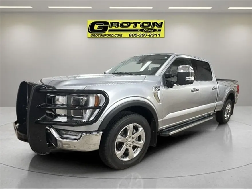 2021 Ford F-150 Lariat photo 1