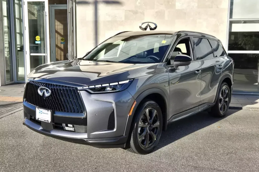 2026 Infiniti QX60 Autograph AWD photo 1