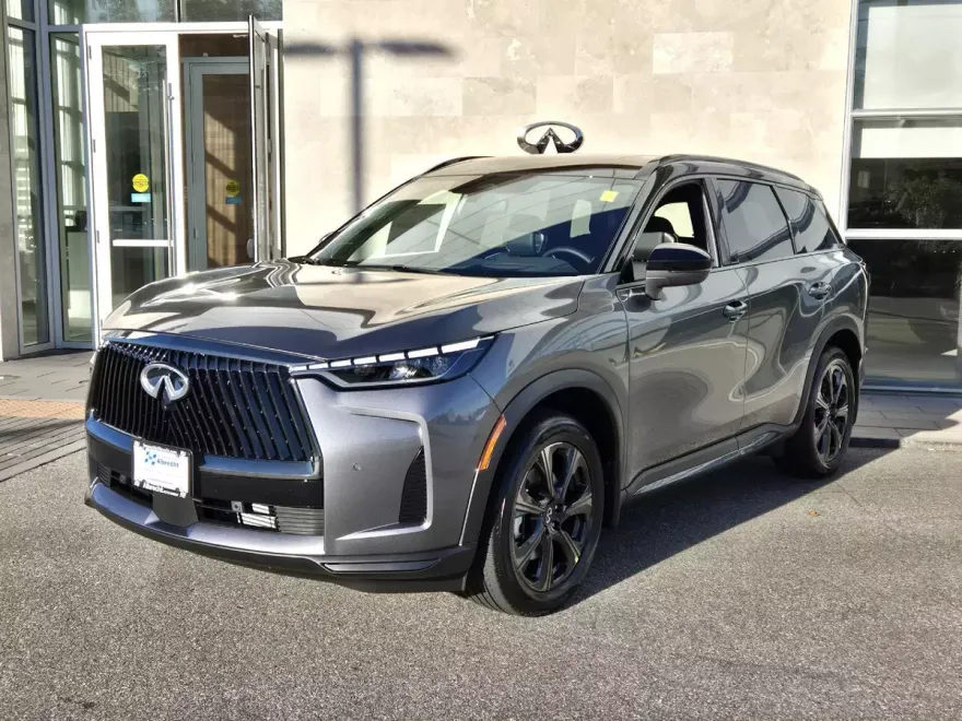 2026 Infiniti QX60 Autograph AWD photo 1