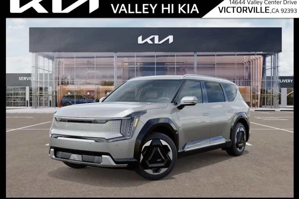 2026 Kia EV9 Land photo 1