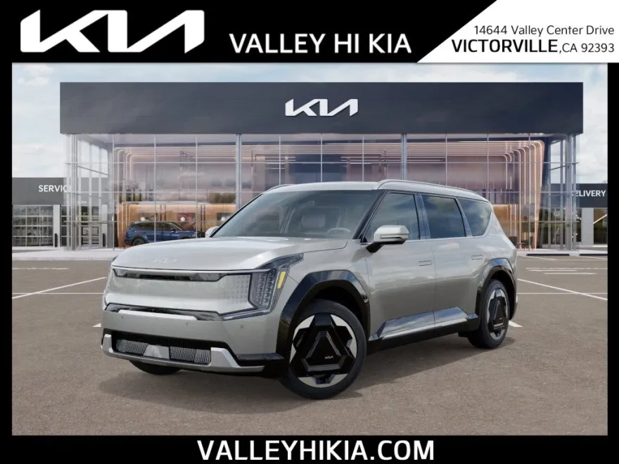 2026 Kia EV9 Land photo 1