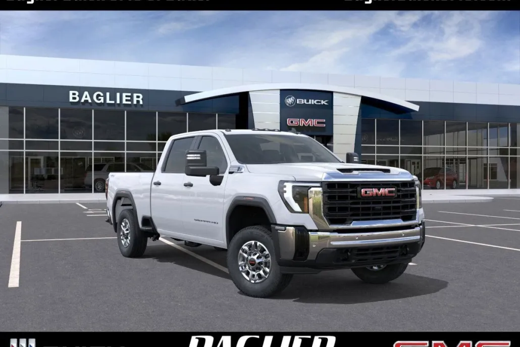 2025 Gmc Sierra 2500 HD Pro photo 1