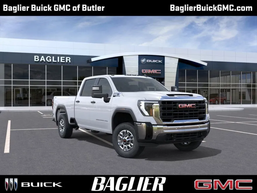 2025 Gmc Sierra 2500 HD Pro photo 1
