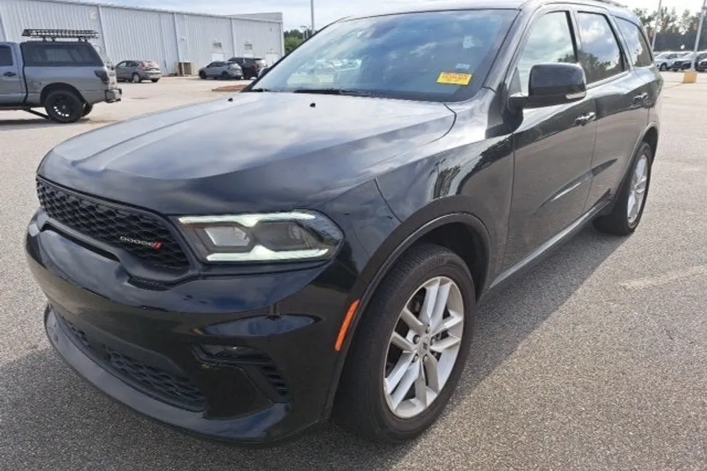 2023 Dodge Durango GT Plus photo 1