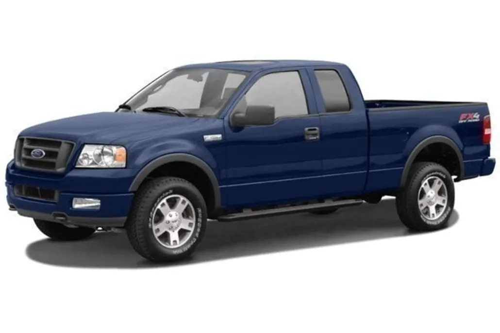 2006 Ford F-150 XL photo 1