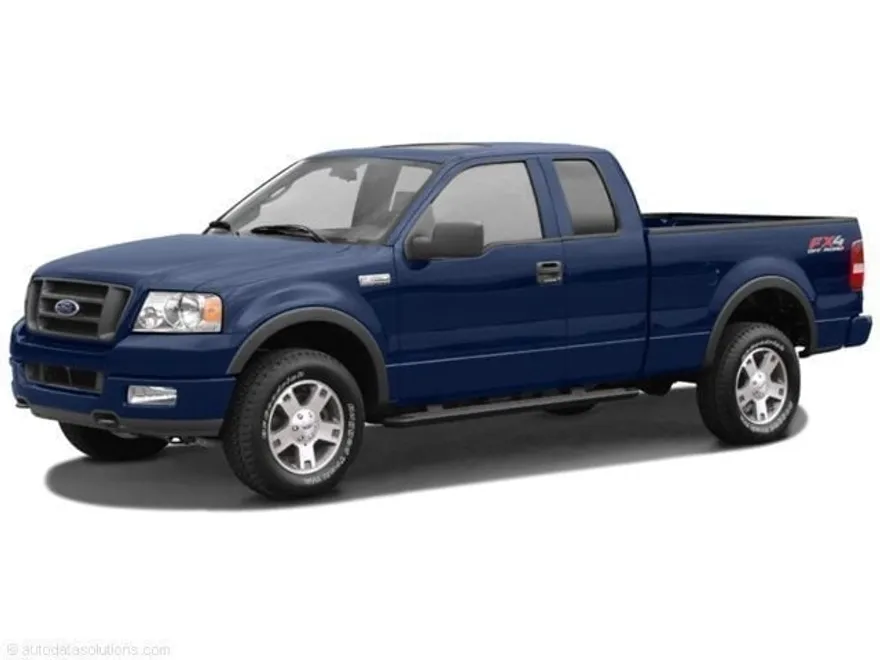 2006 Ford F-150 XL photo 1