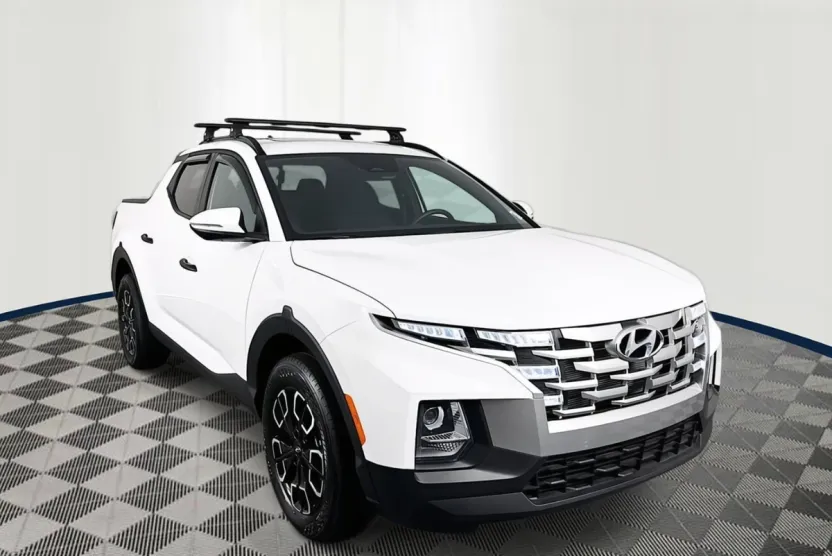 2023 Hyundai Santa Cruz SEL photo 1
