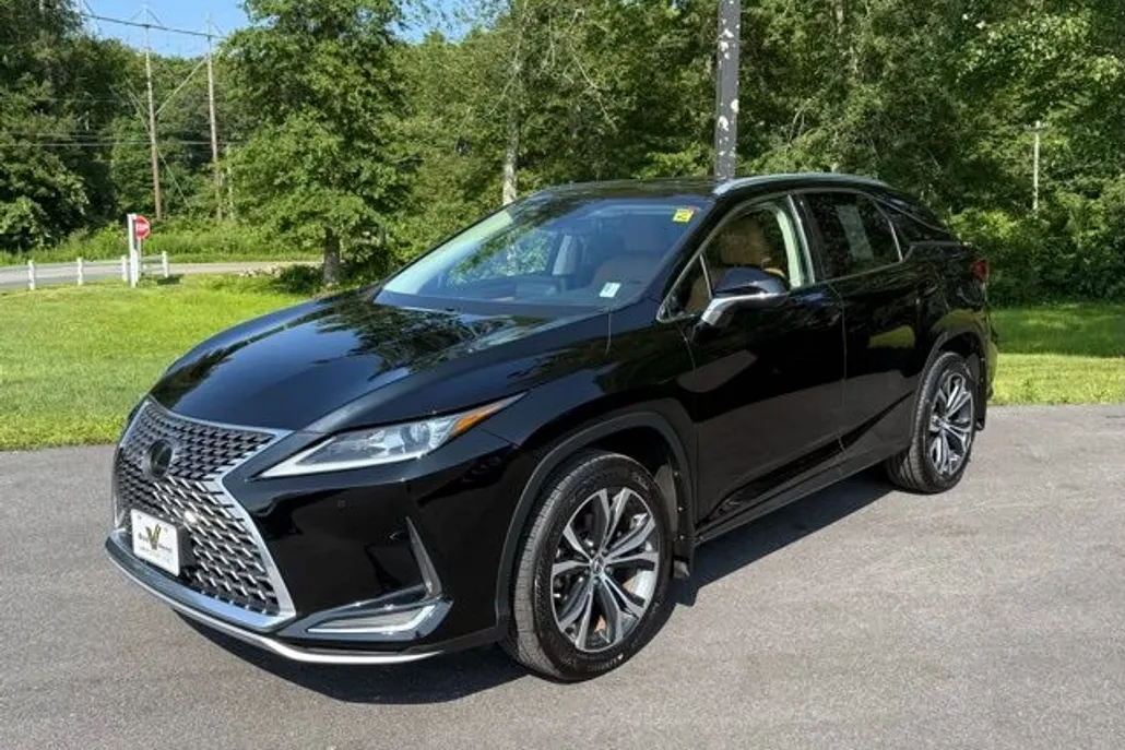 2021 Lexus RX 350 photo 1