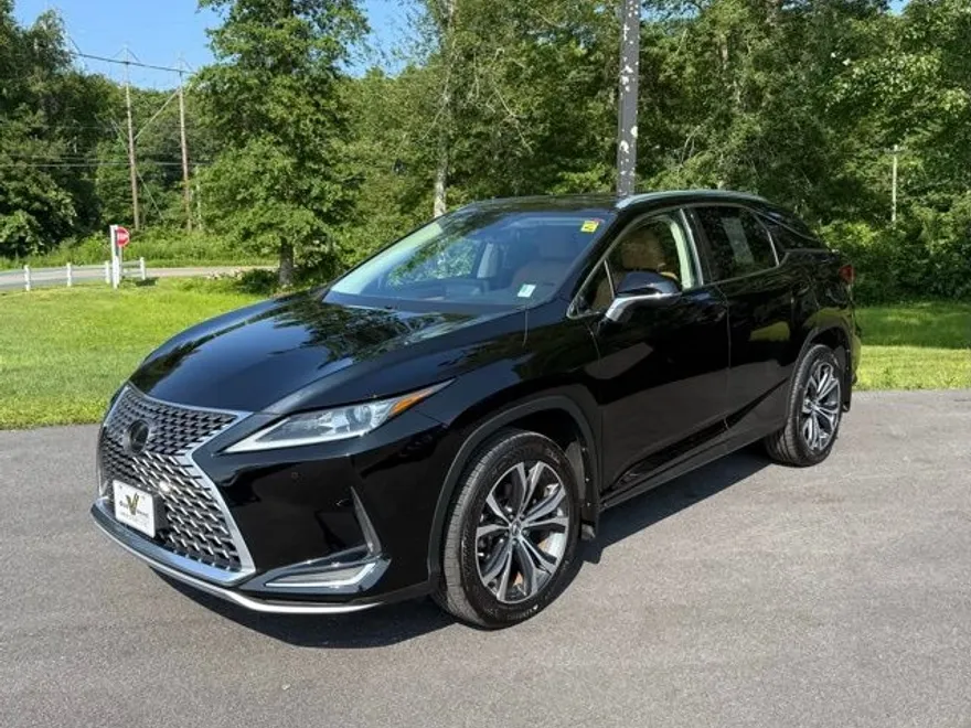 2021 Lexus RX 350 photo 1