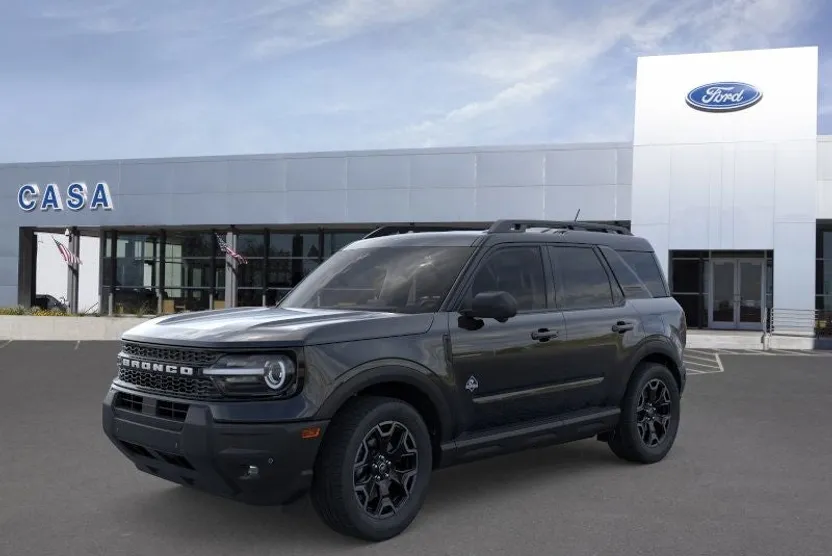 2025 Ford Bronco Sport Outer Banks photo 1