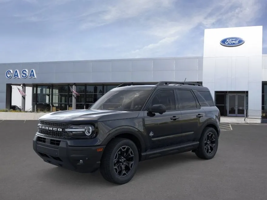 2025 Ford Bronco Sport Outer Banks photo 1