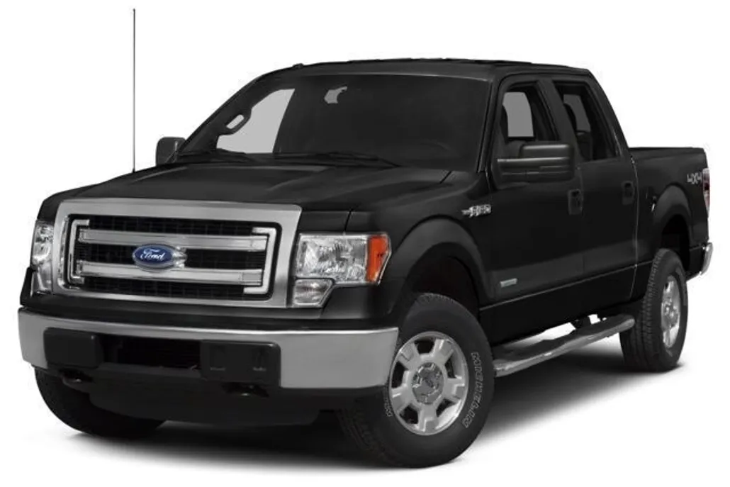 2014 Ford F-150 Limited photo 1