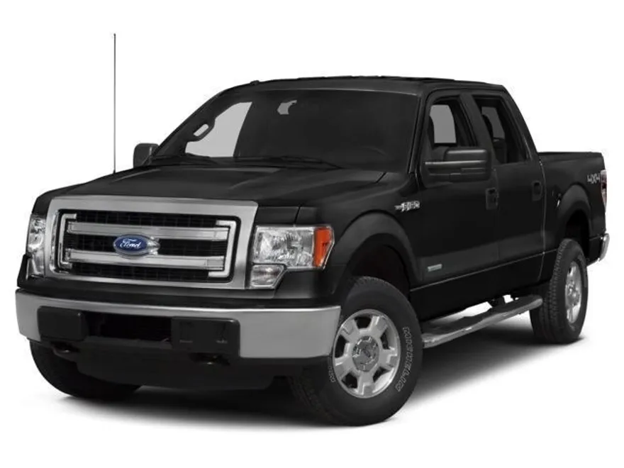 2014 Ford F-150 Limited photo 1