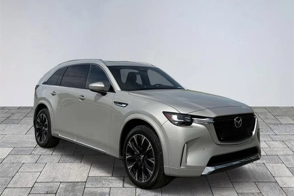2025 Mazda CX-90 3.3 Turbo S Premium photo 1