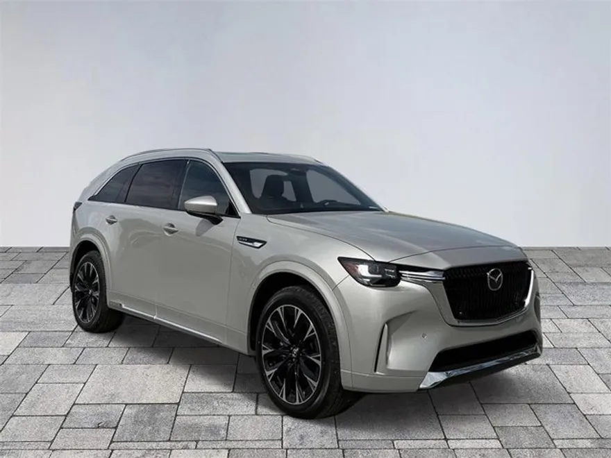 2025 Mazda CX-90 3.3 Turbo S Premium photo 1