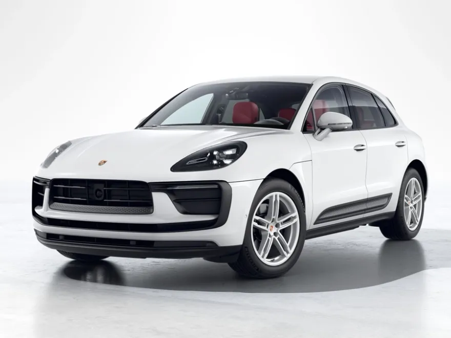 2025 Porsche Macan T photo 1