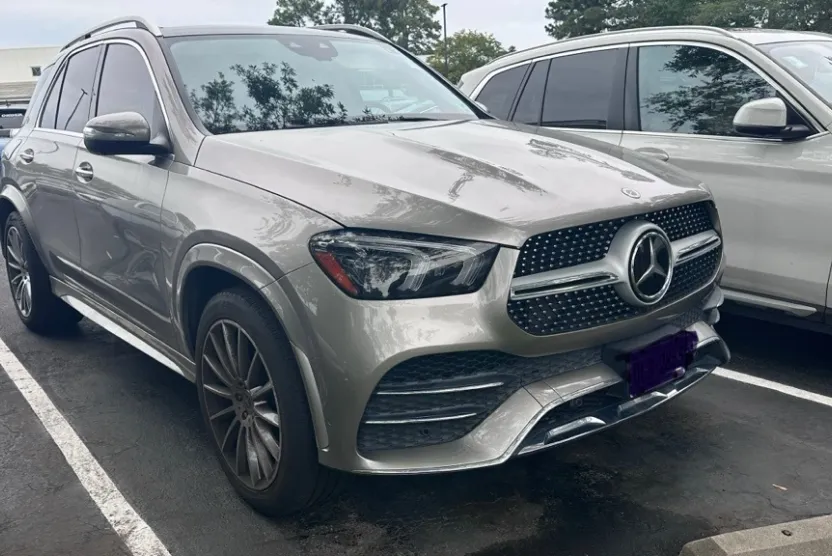2021 Mercedes Benz GLE 350 4MATIC photo 1