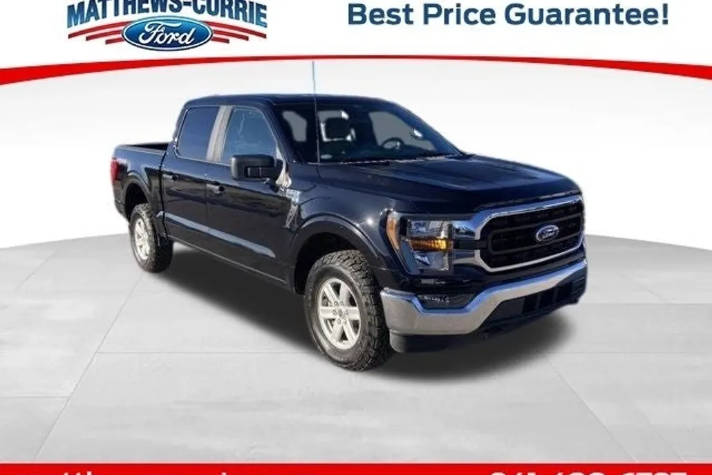 2023 Ford F-150 XL photo 1