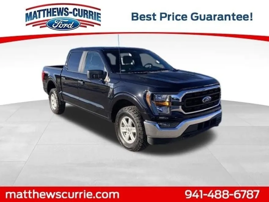 2023 Ford F-150 XL photo 1