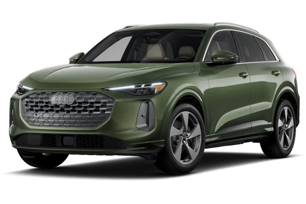 2025 Audi Q5 2.0T Prestige photo 1