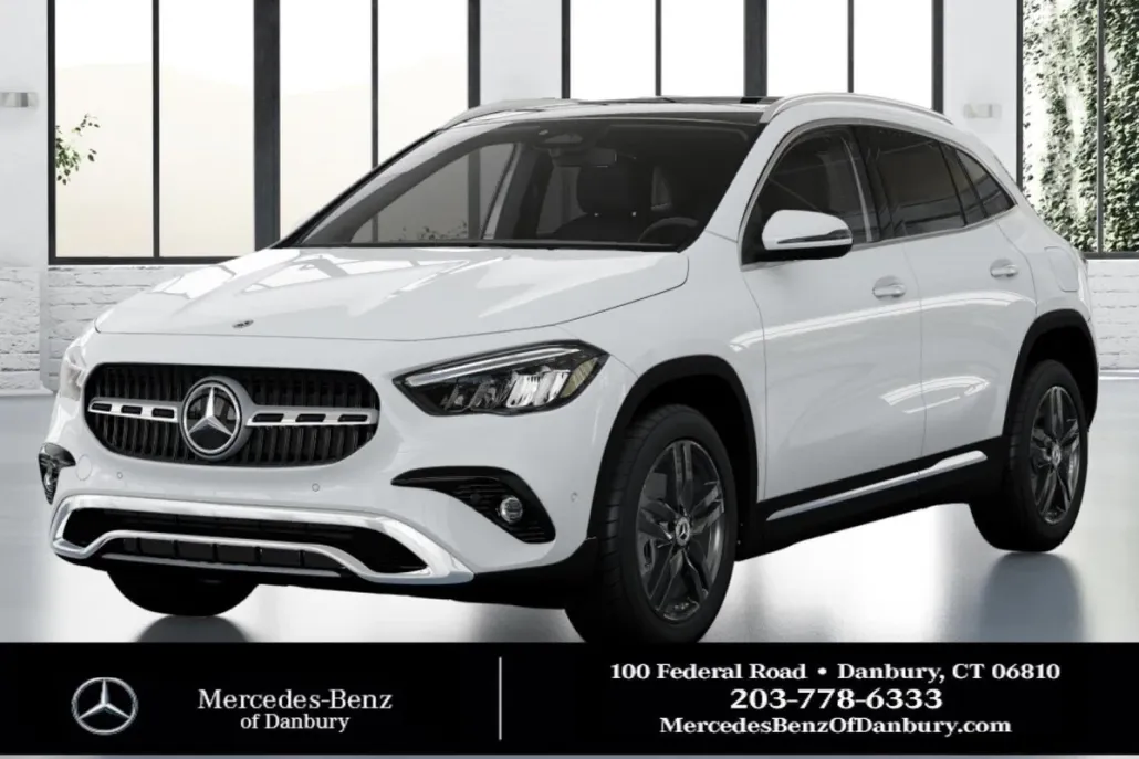 2025 Mercedes Benz GLA 250 4MATIC photo 1