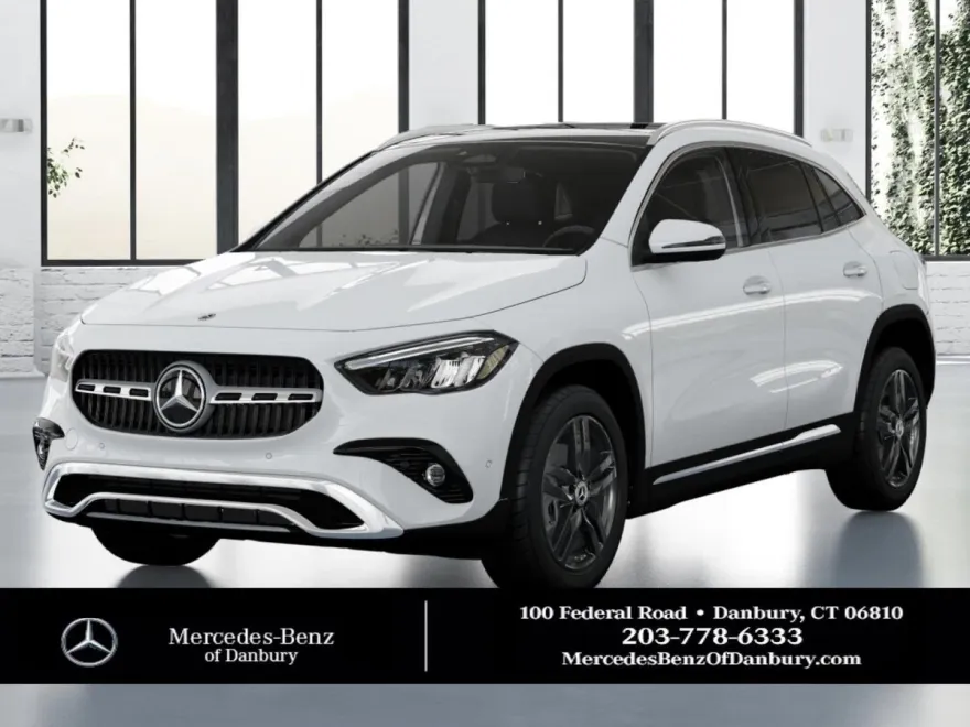 2025 Mercedes Benz GLA 250 4MATIC photo 1