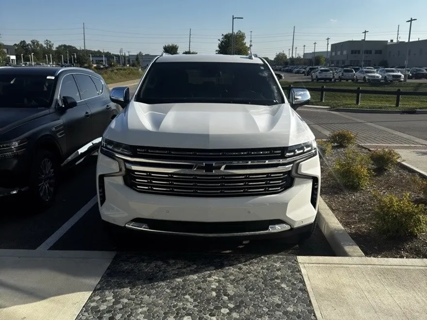 2023 Chevrolet Tahoe Premier photo 1