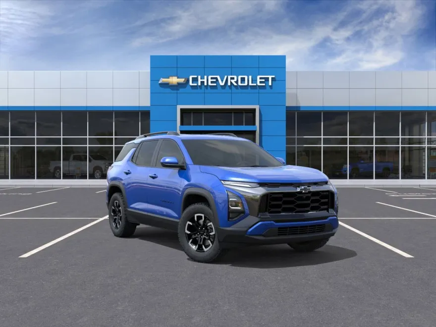 2026 Chevrolet Equinox ACTIV photo 1