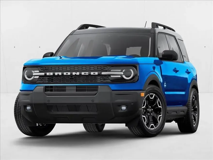 2025 Ford Bronco Sport Outer Banks photo 1