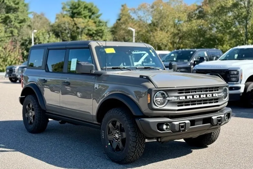 2025 Ford Bronco Big Bend photo 1