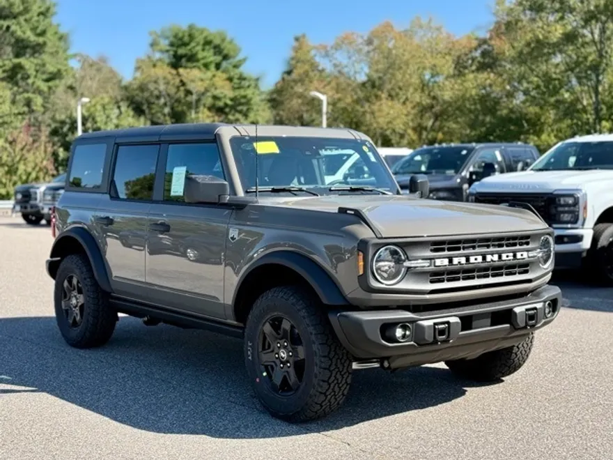 2025 Ford Bronco Big Bend photo 1