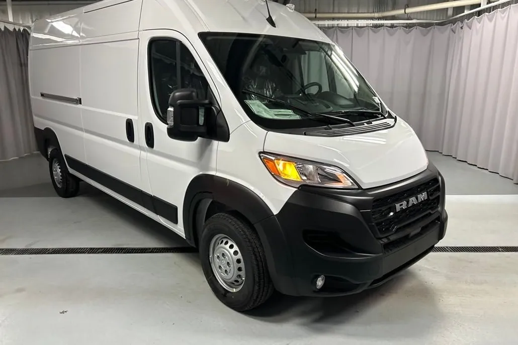 2025 Ram ProMaster 2500 photo 1