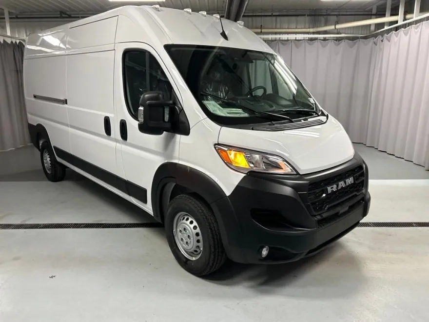 2025 Ram ProMaster 2500 photo 1