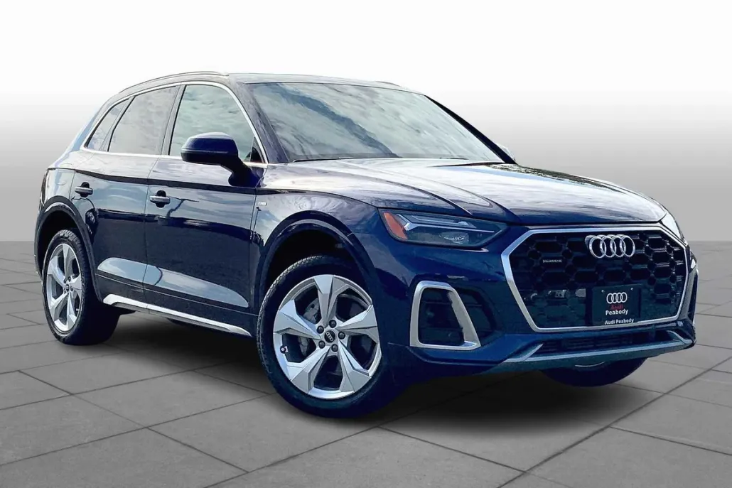 2025 Audi Q5 45 S line Premium Plus photo 1