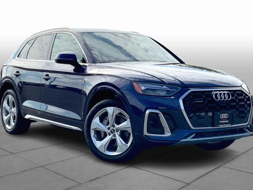 2025 Audi Q5 45 S line Premium Plus photo 1
