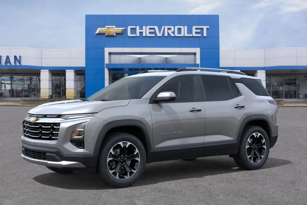 2026 Chevrolet Equinox LT photo 1