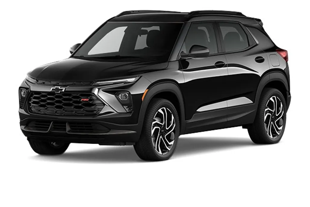 2026 Chevrolet Trailblazer RS photo 1