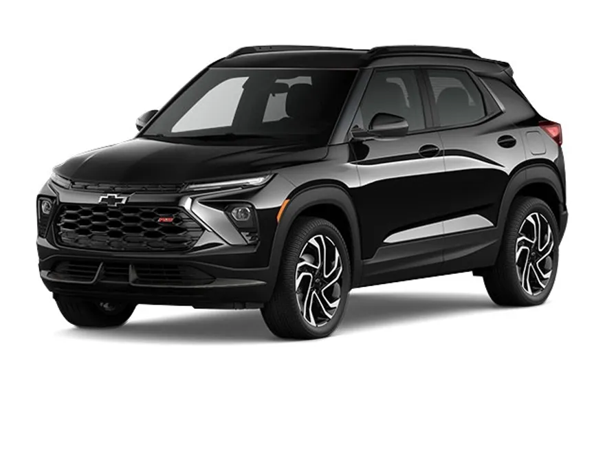 2026 Chevrolet Trailblazer RS photo 1