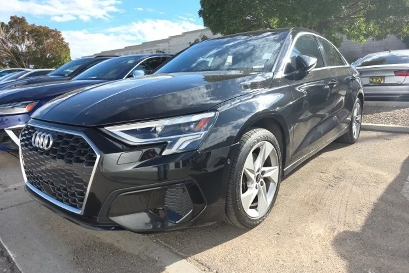 2023 Audi A3 40 Premium photo 1