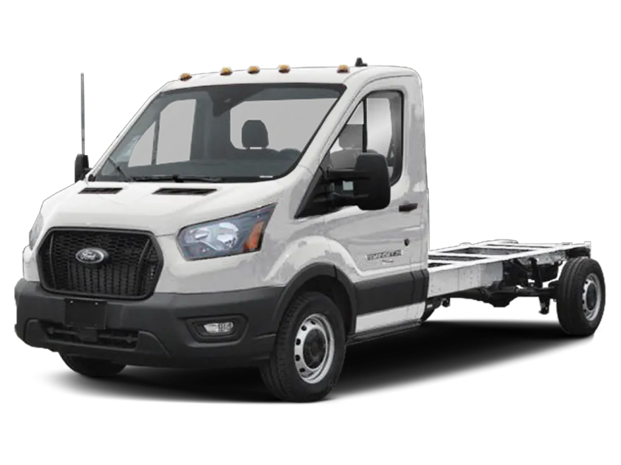 2025 Ford Transit photo 1
