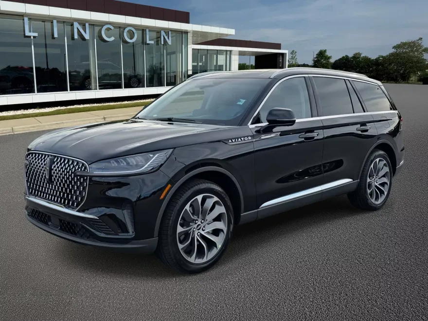 2025 Lincoln Aviator Premiere photo 1