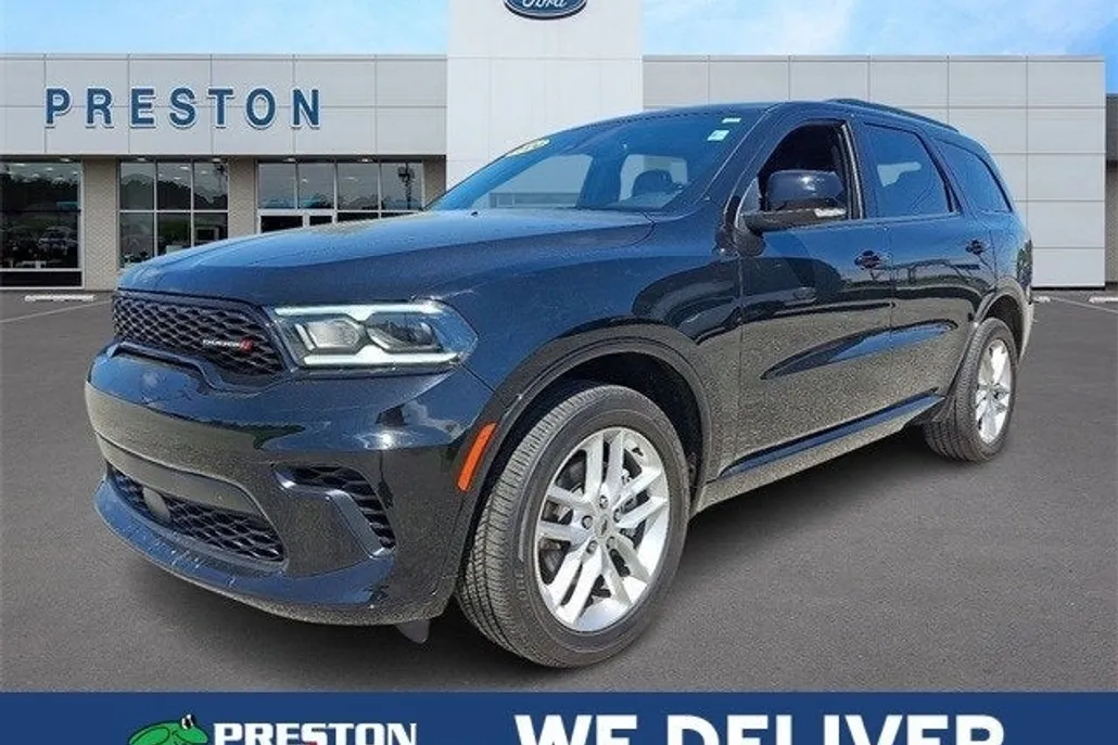 2024 Dodge Durango GT Plus photo 1