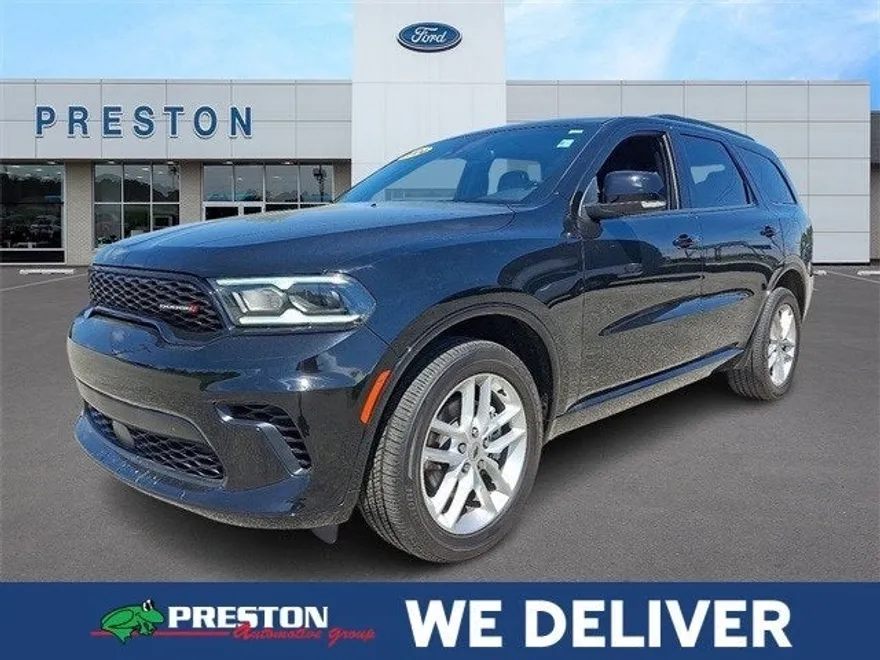 2024 Dodge Durango GT Plus photo 1