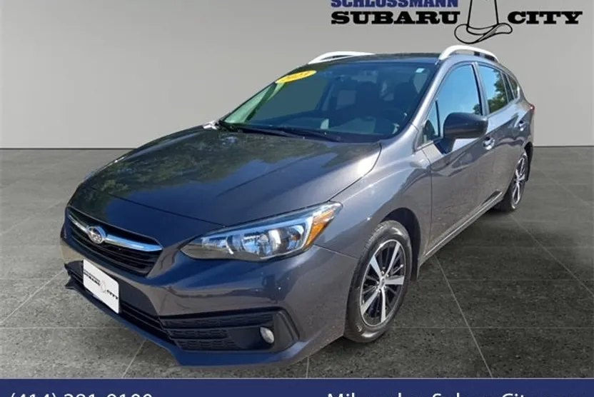 2023 Subaru Impreza Premium photo 1