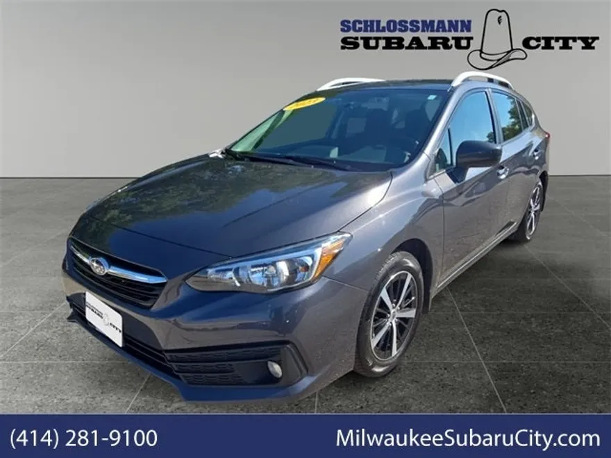 2023 Subaru Impreza Premium photo 1
