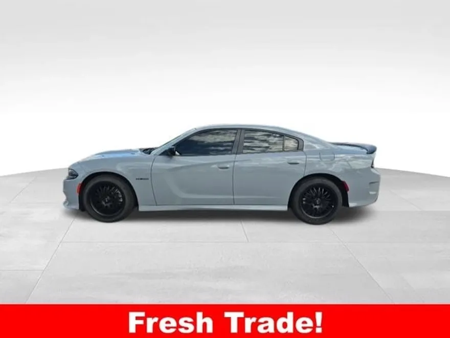 2021 Dodge Charger R/T photo 1