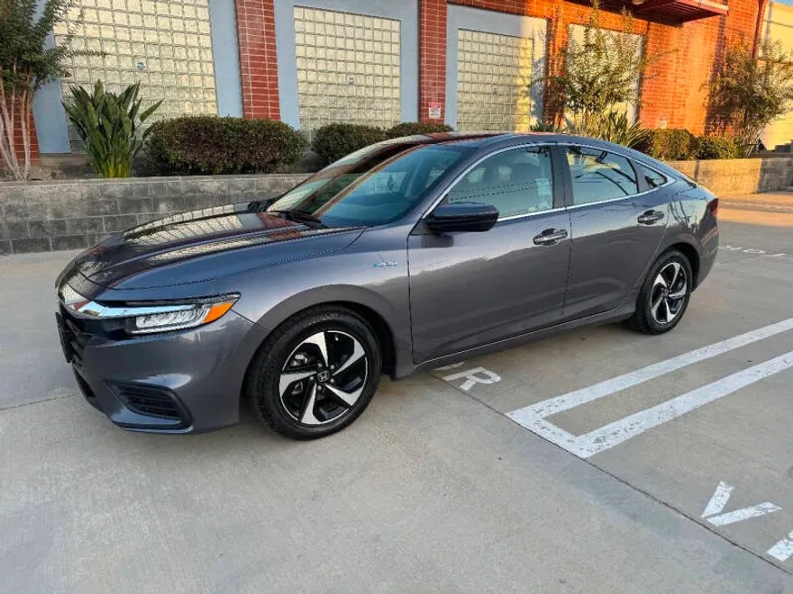 2022 Honda Insight EX photo 1