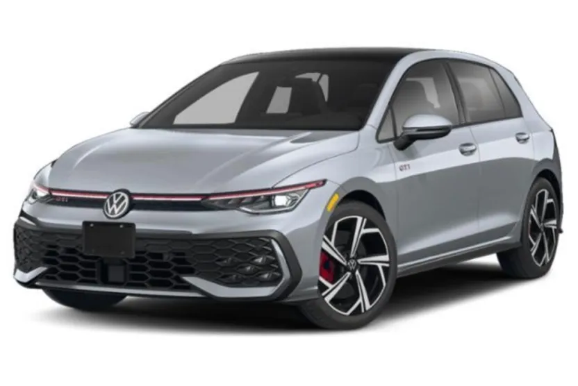 2025 Volkswagen Golf GTI SE photo 1