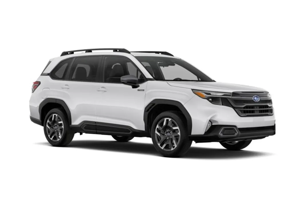 2025 Subaru Forester Limited photo 1