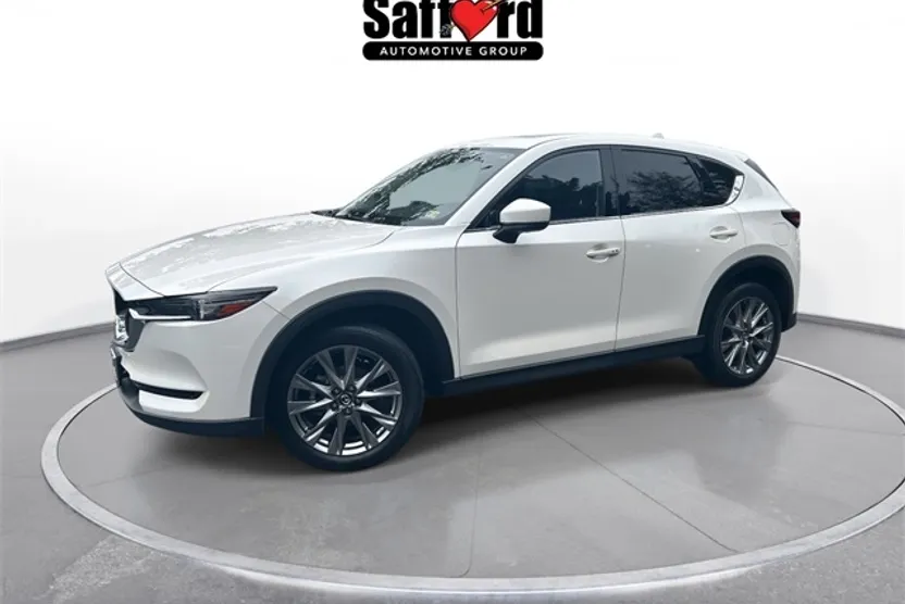 2021 Mazda CX-5 Grand Touring photo 1